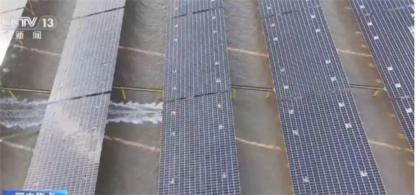 全球最大！我国首个百万千瓦级海上光伏项目全容量并网