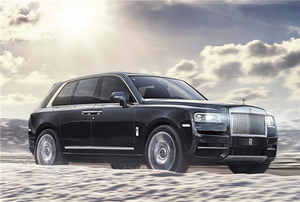 封关后买库里南价格减半!海南有企业将推出劳斯莱斯网约车服务