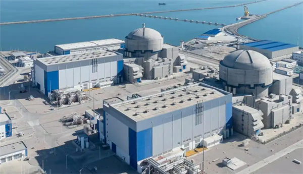 2号机组投运！全球最大“华龙一号”核电基地一期工程全面建成