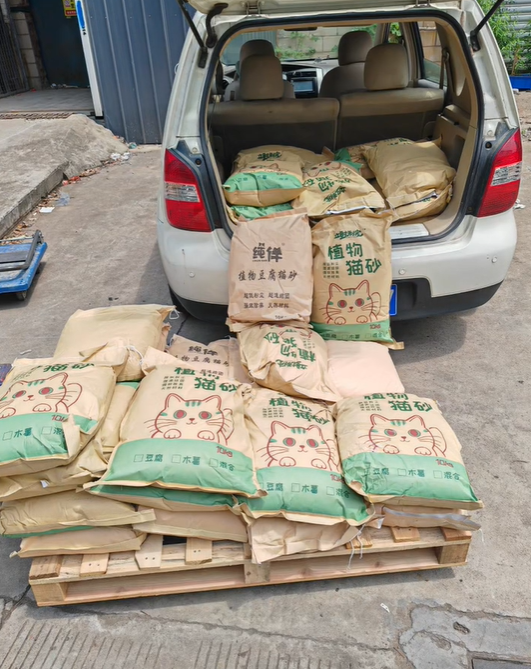 卖的比米都贵的猫砂 却根本不赚钱？