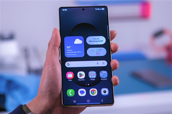 三星Galaxy S26 Ultra来了：最薄骁龙8E5 Ultra旗舰