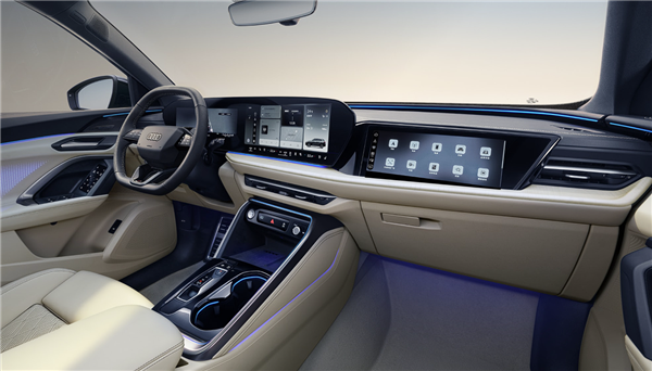 引入华为乾崑智驾 全新奥迪Q5L上市：30.98万起