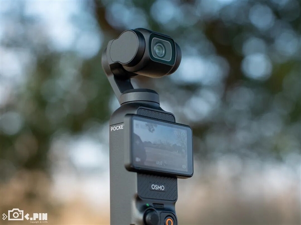 火了两年依旧顶流 大疆Pocket 3到底凭什么