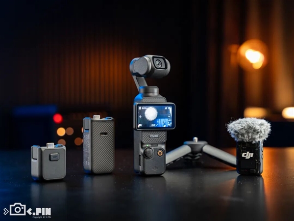 火了两年依旧顶流 大疆Pocket 3到底凭什么