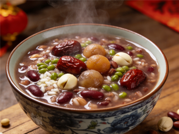 只知道喝粥?原来腊八节才是中国的感恩节和狂欢日