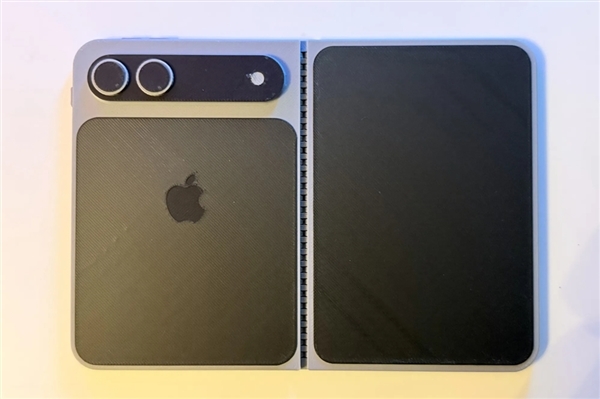 苹果史上首款折叠屏手机！iPhone Fold参数汇总：今年发布