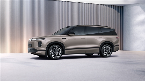 学到了理想的精髓 大众ID. ERA 9X内饰公布：一眼中国新势力味