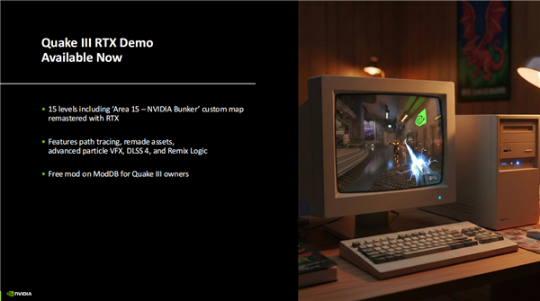 帧数原地起飞！NVIDIA官宣DLSS 4.5六倍动态多帧生成：月底见