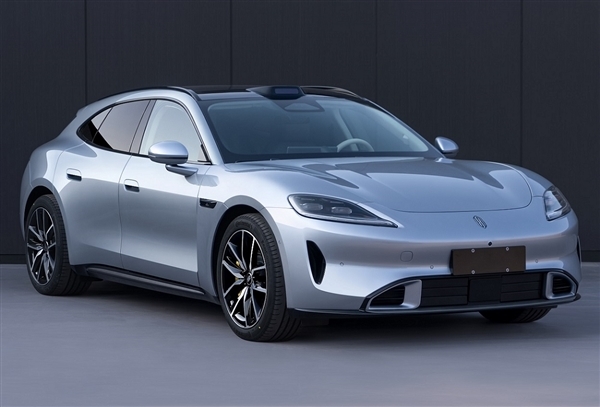 超过新一代小米SU7 尚界Z7续航出炉：最远能跑905km