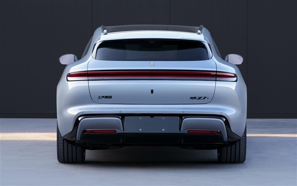 超过新一代小米SU7 尚界Z7续航出炉：最远能跑905km