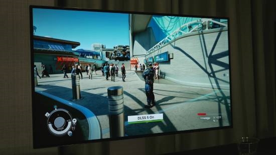 数毛社狂赞英伟达DLSS 5！我见过最震撼的游戏演示